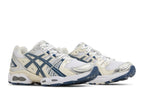 Asics Gel-Nimbus 9 White Light Indigo
