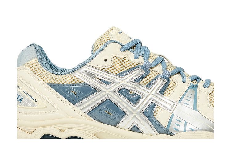 Asics Gel-Nimbus 9 Wind And Sea Cream Blue