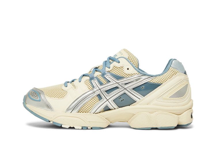Asics Gel-Nimbus 9 Wind And Sea Cream Blue