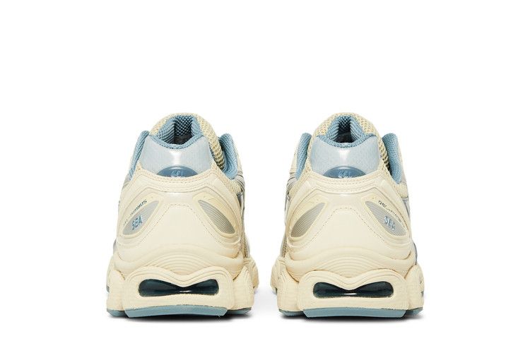 Asics Gel-Nimbus 9 Wind And Sea Cream Blue