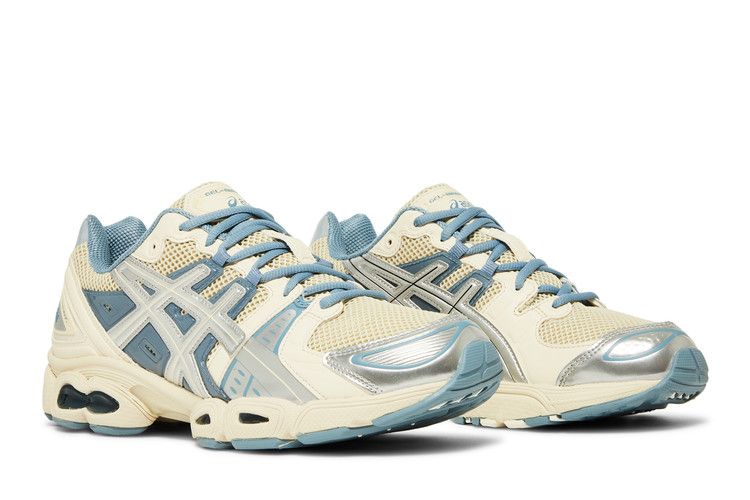Asics Gel-Nimbus 9 Wind And Sea Cream Blue