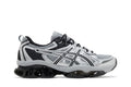 Asics Gel-Quantum Kinetic Mid Grey Silver