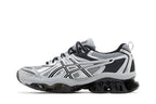 Asics Gel-Quantum Kinetic Mid Grey Silver