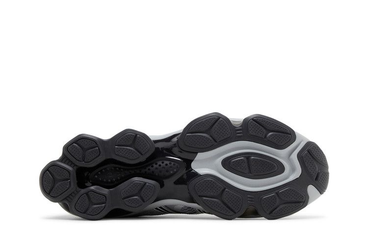 Asics Gel-Quantum Kinetic Mid Grey Silver