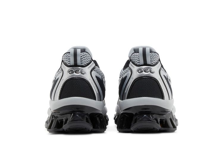 Asics Gel-Quantum Kinetic Mid Grey Silver