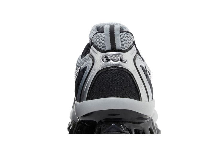 Asics Gel-Quantum Kinetic Mid Grey Silver