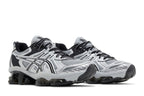 Asics Gel-Quantum Kinetic Mid Grey Silver