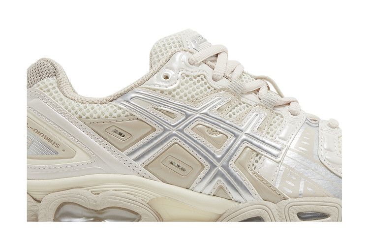 Asics Gel Nimbus 9 Cream Mineral Beige