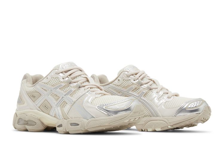 Asics Gel Nimbus 9 Cream Mineral Beige
