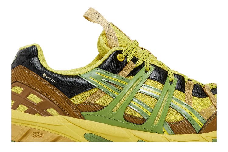 Asics HS4-S Gel-Sonoma 15-50 Gore-Tex Green Sheen Epsom