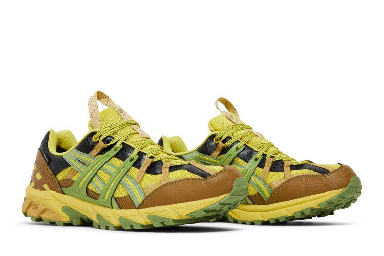 Asics HS4-S Gel-Sonoma 15-50 Gore-Tex Green Sheen Epsom