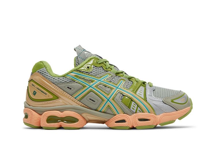 Asics UB3-S Gel-Nimbus 9 Kiko Kostadinov Abbey Stone