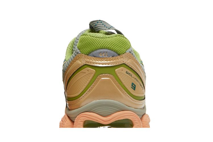 Asics UB3-S Gel-Nimbus 9 Kiko Kostadinov Abbey Stone