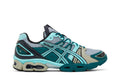 Asics UB3-S Gel-Nimbus 9 Kiko Kostadinov Piedmont Grey Aruba Blue