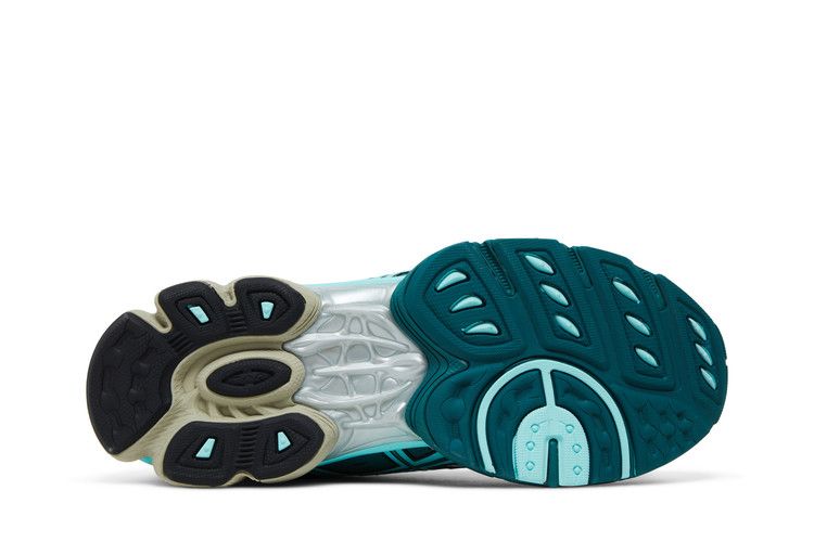 Asics UB3-S Gel-Nimbus 9 Kiko Kostadinov Piedmont Grey Aruba Blue