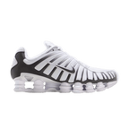 Nike Shox TL White Platinum - AV3595-102