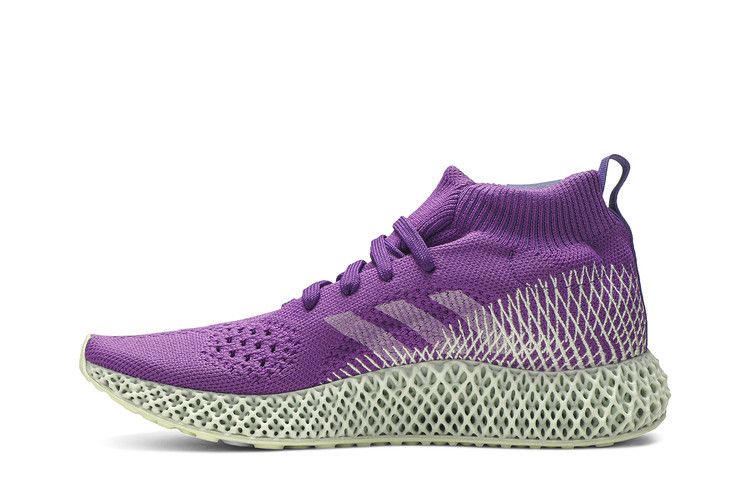 Adidas 4D Runner Pharrell Active Purple