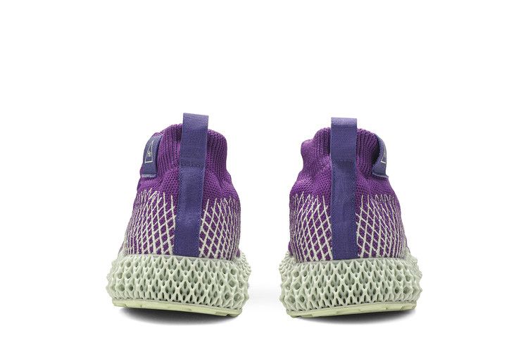 Adidas 4D Runner Pharrell Active Purple