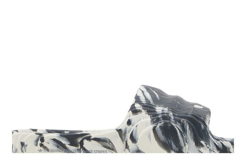 Adidas Adilette 22 Carbon Aluminium