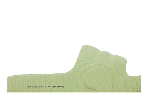 Adidas Adilette 22 Magic Lime