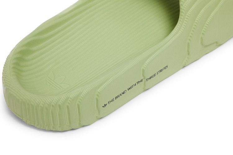 Adidas Adilette 22 Magic Lime