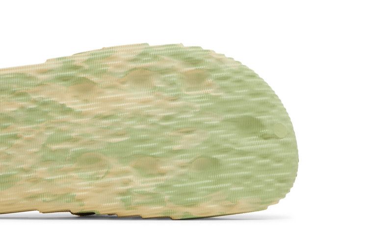 Adidas Adilette 22 Magic Lime St Desert Sand