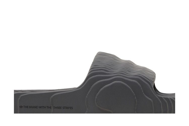 Adidas Adilette 22 Slides Grey Five