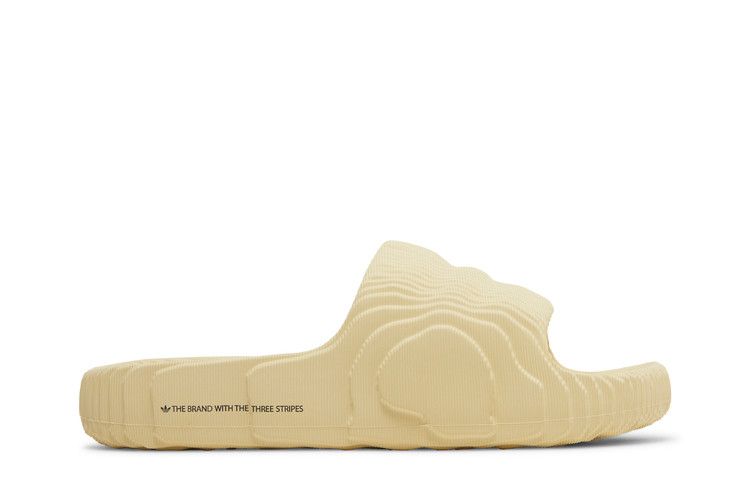 Adidas Adilette 22 St Desert Sand