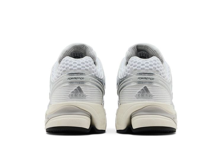 Adidas Adistar Control 5 Silver Metallic Black