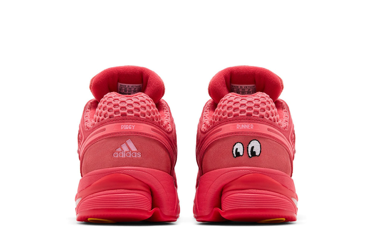 Adidas Adistar Control 5 Unheardof Pork Chop Piggy Runner 2.0 Steve-O