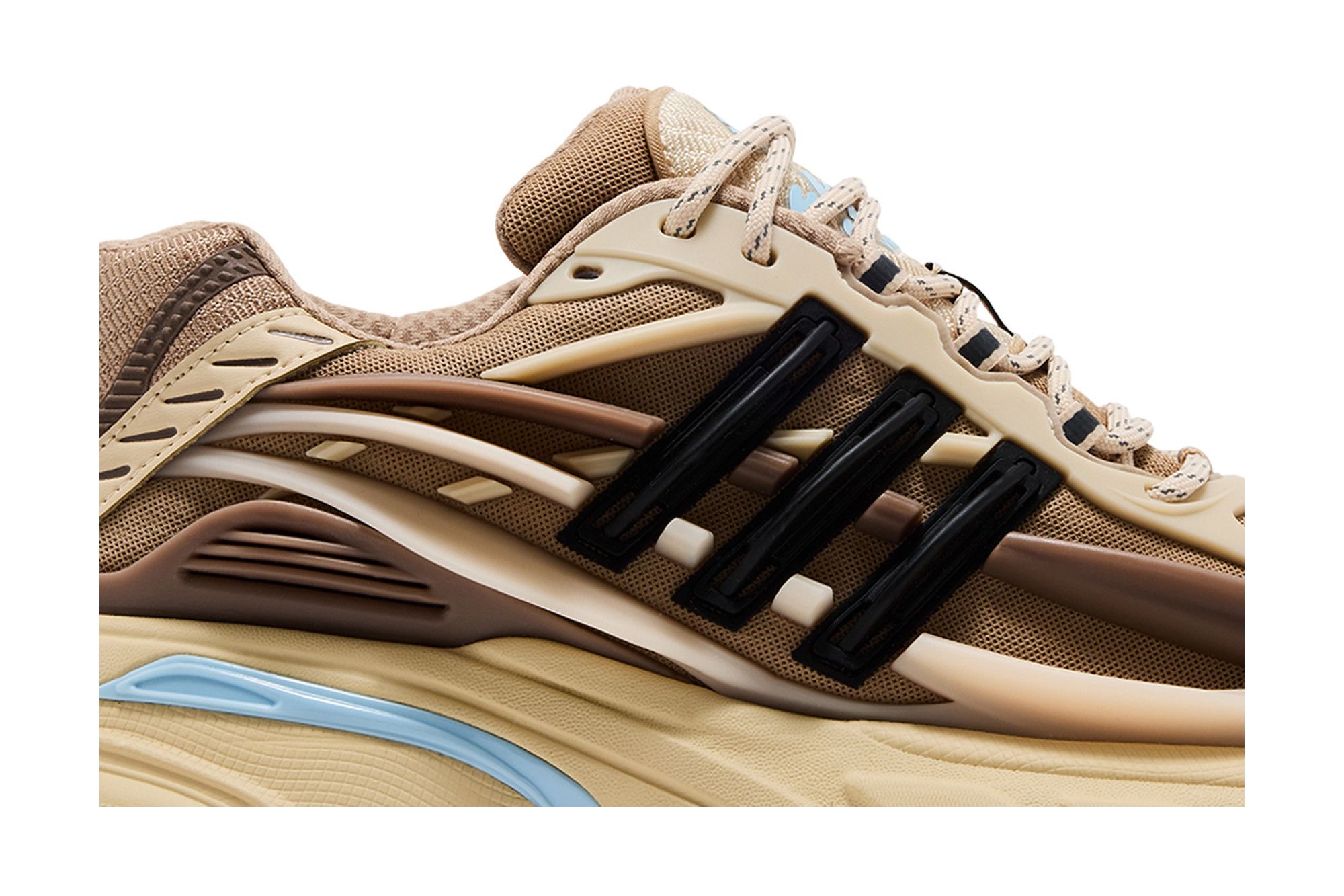 Adidas Adistar Jellyfish Pharrell Williams Crystal Sand