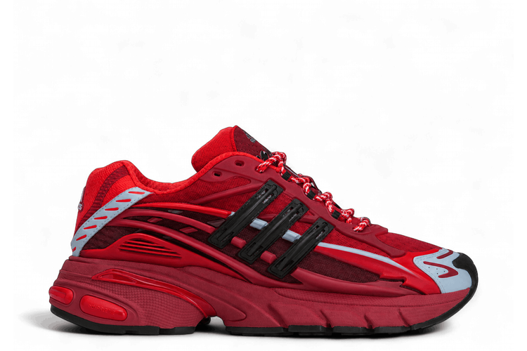 Adidas Adistar Jellyfish Pharrell Williams Red