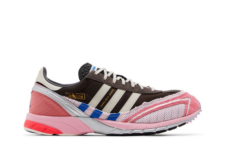 Adidas Adizero SL 72 Bad Bunny Brown Clear Pink