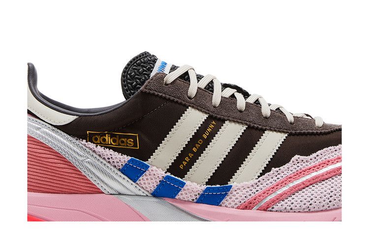 Adidas Adizero SL 72 Bad Bunny Brown Clear Pink
