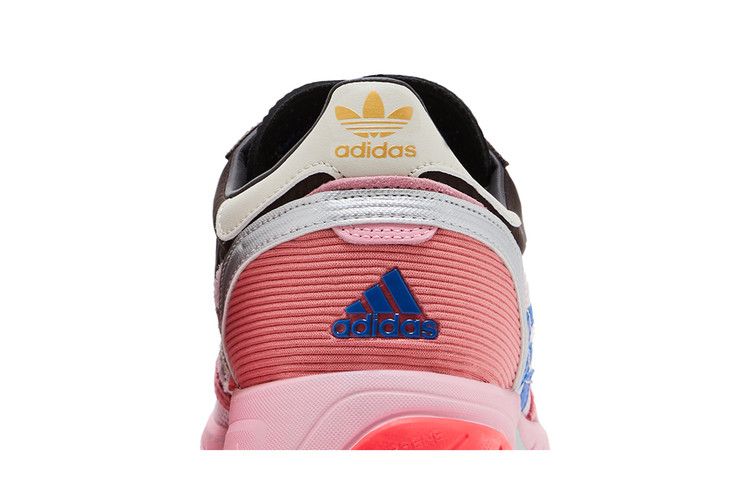 Adidas Adizero SL 72 Bad Bunny Brown Clear Pink