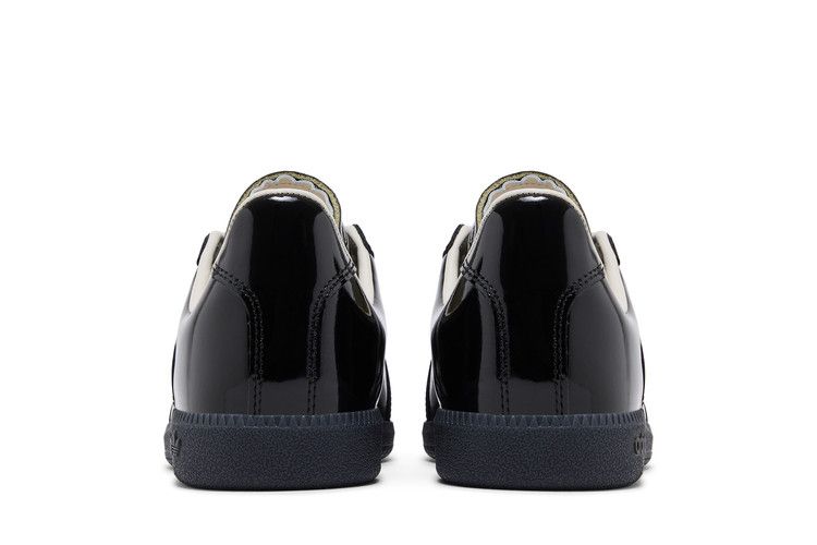 Adidas BW Army Black Patent Leather
