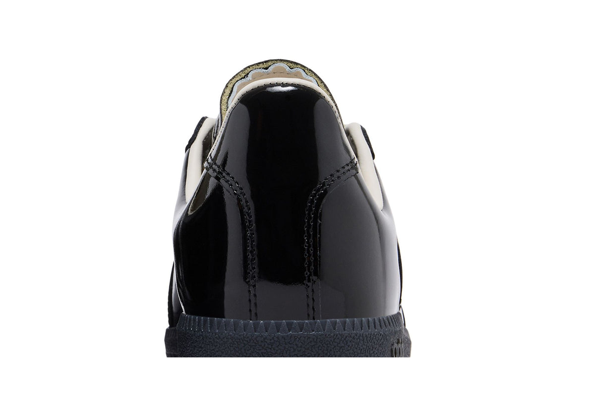 Adidas BW Army Verni Black Patent Leather - Vue arrière