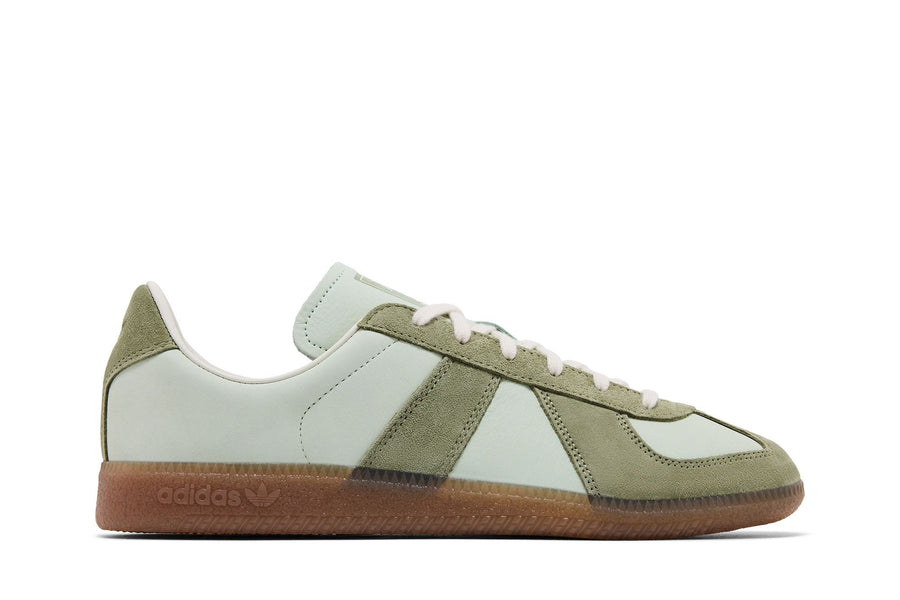 Adidas BW Army Kith Tent Green - collaboration Kith vert