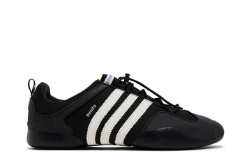 Ballerina Bad Bunny Black Chalk noire