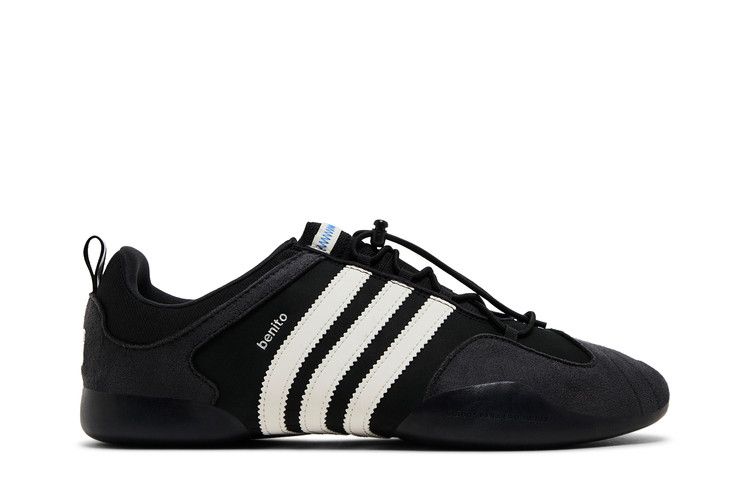 Adidas Ballerina Bad Bunny Black Chalk