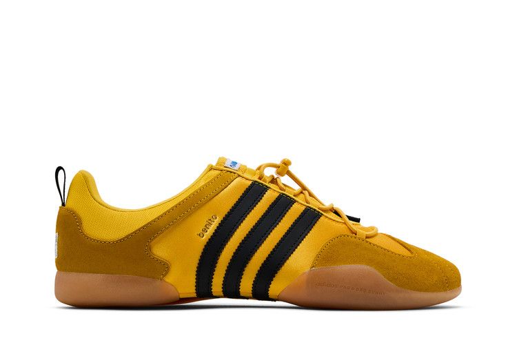 Adidas Ballerina Bad Bunny Bold Gold
