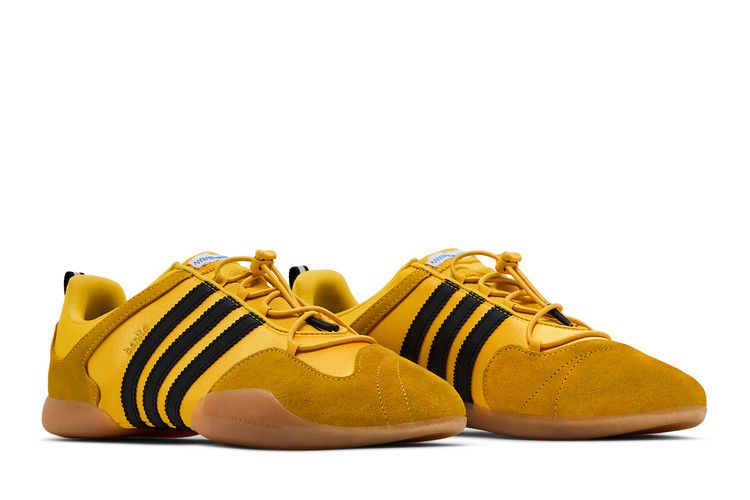 Adidas Ballerina Bad Bunny Bold Gold