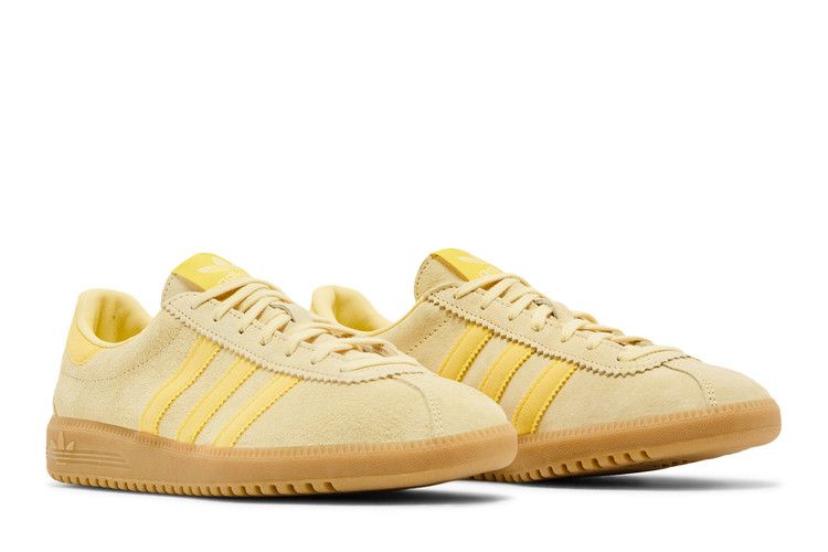Adidas Bermuda Almost Yellow