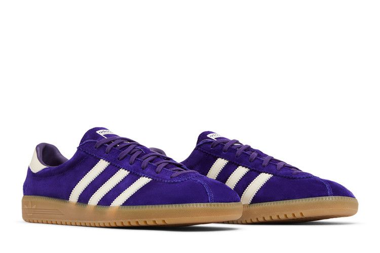 Adidas Bermuda Collegiate Purple