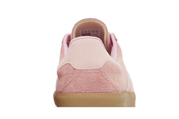 Adidas Bermuda Glow Pink