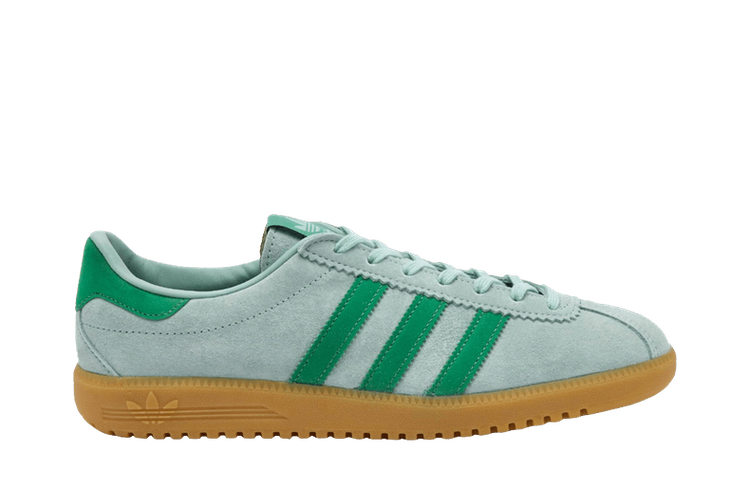 Adidas Bermuda Hazy Green