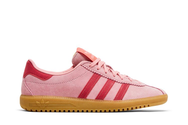 Adidas Bermuda Semi Pink Spark