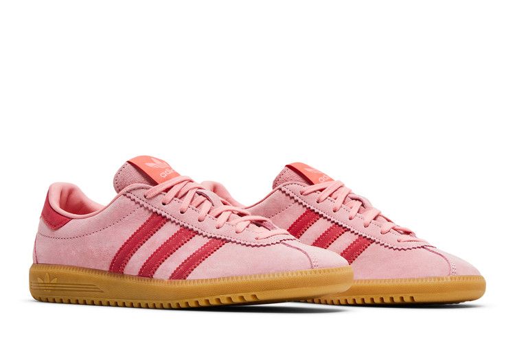 Adidas Bermuda Semi Pink Spark