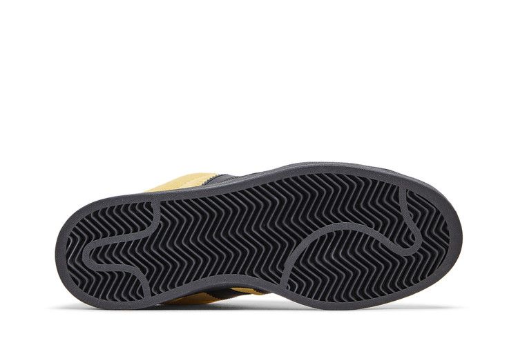 Adidas Campus 00s Almost Yellow Core Black