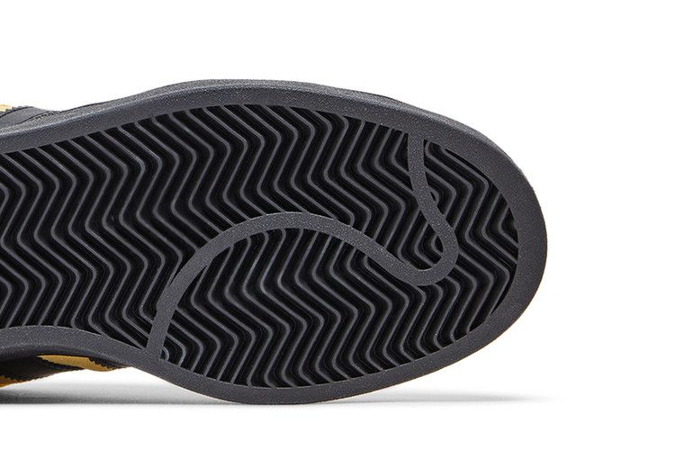 Adidas Campus 00s Almost Yellow Core Black